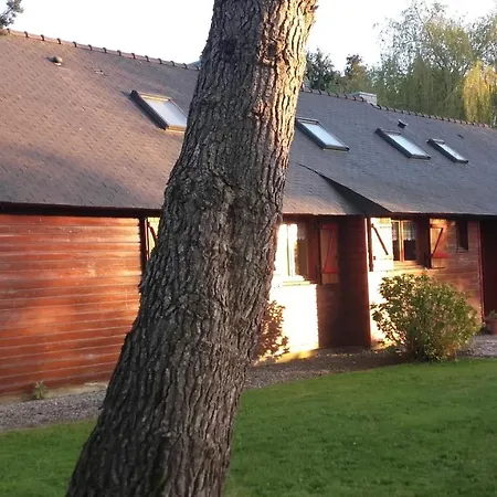 Chez Christine Frühstückspension Noyal-Pontivy