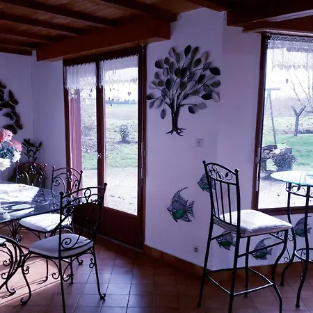 Chez Christine Couette-café *